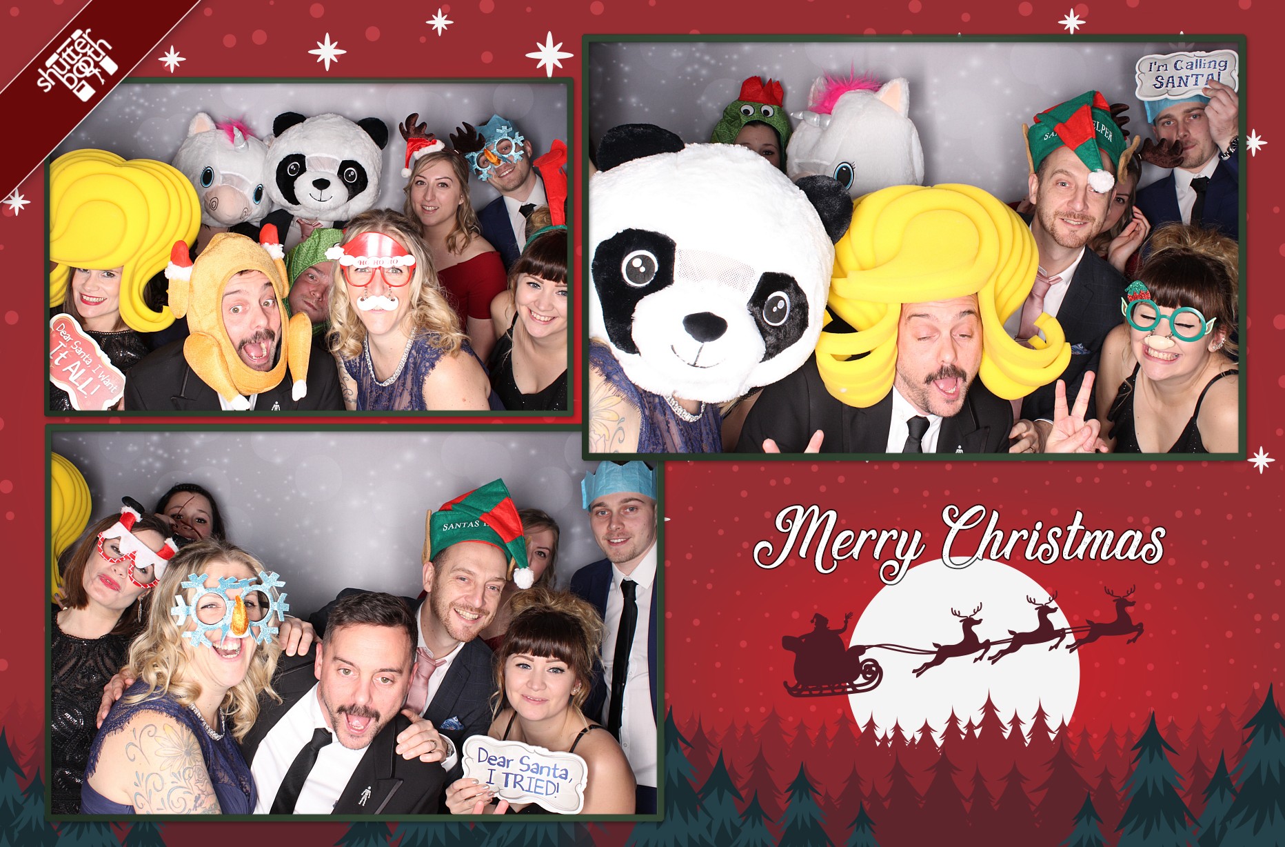 Hilton Christmas Parties | View more photos from the event at gallery.shutterbooth.co.uk/u/Shutterbooth/Hilton-Christmas-Parties-2